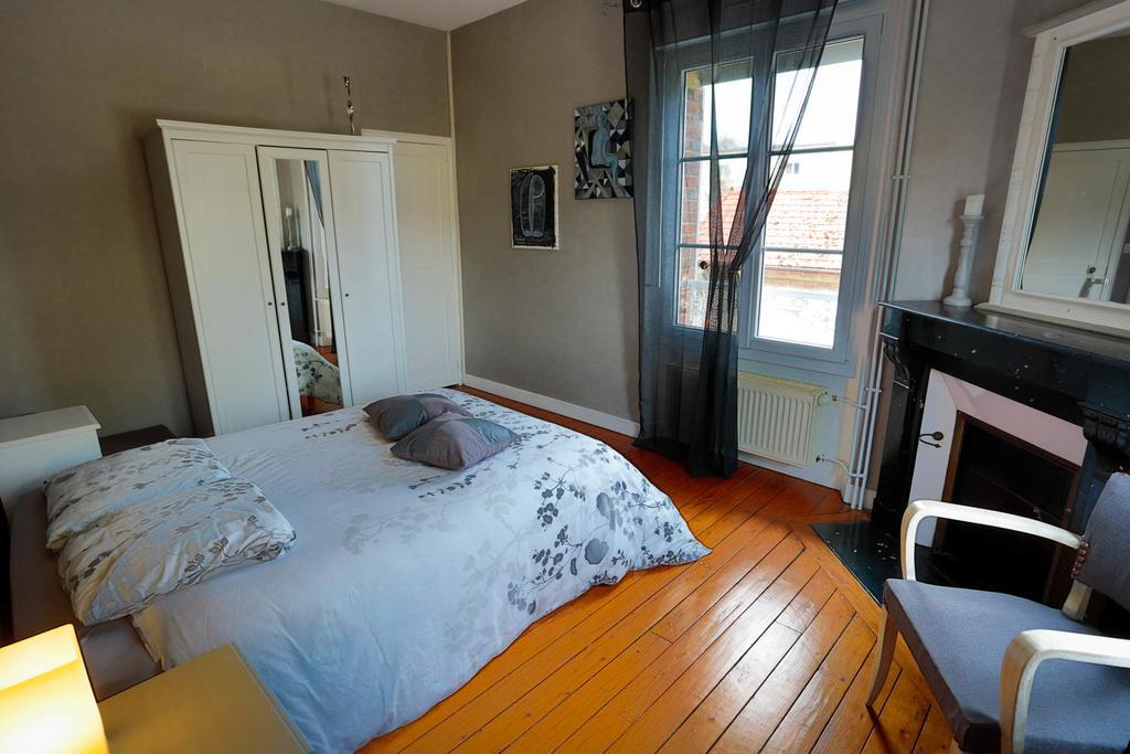 Le Gite De Romane Domaine Du Vendangeoir Villa Vinay  Exterior foto